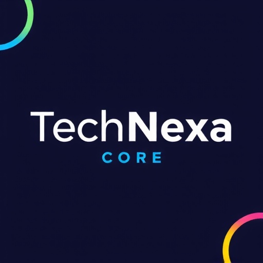 TechNexa Core Logo